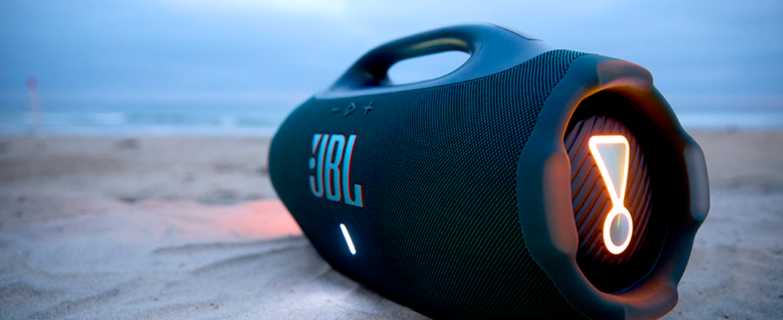 JBL Boombox 4 – Potência, Design e Autonomia de Outro Nível